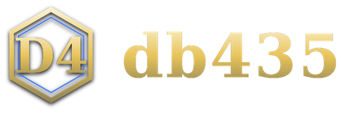 db435 logo